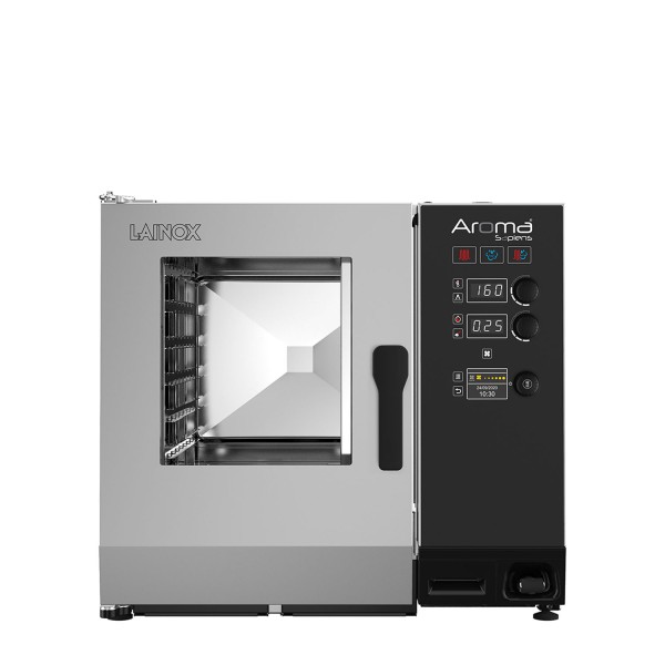 LAINOX AROMA SAPIENS BOOSTED Gas - Kombi für Konditorei und Bäckerei