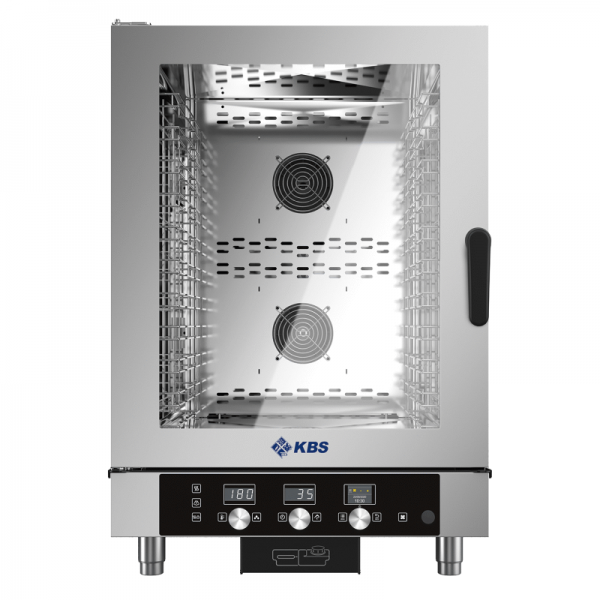 KBS Kombidämpfer Ready 10x GN1/1 und EN 600x400