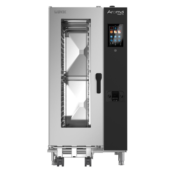 LAINOX AROMA NABOO 5.0 elektrisch - Kombi für Konditorei und Bäckerei