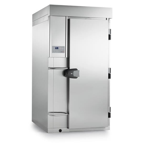 NEW CHILL RCMC20T Schnellkühler Schockfroster 20 x 1/1 Einfahrzelle mit Kerntemperaturfühler