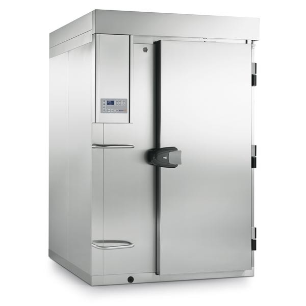 NEW CHILL Schnellkühler Schockfroster 20 x 2/1 - 40 x 1/1 Einfahrzelle mit Kerntemperaturfühler