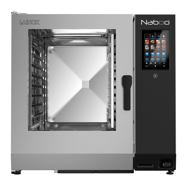 LAINOX NABOO 5.0 elektrisch - Kombi für Gastronomie und Gemeinschaftsverpflegung
